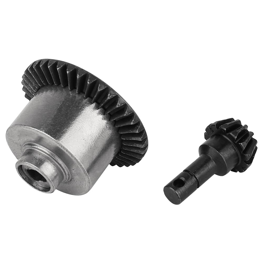 Amazon.com: RZXYLRC 38T/13T Metal Steel Bevel Gear Set Front