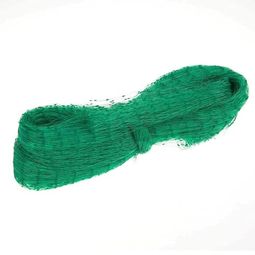 Garden mile 2m X 10m Bird Netting For Fruit Trees And Ponds Heavy Duty Weatherproof Garden Netting Mesh UV Resistant Garden Net For Plant And Pond Protection Bird Deterrent Greenhouse Accessories