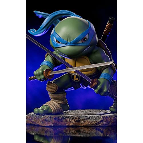 Iron Studios Statue Leonardo - TMNT - Minico