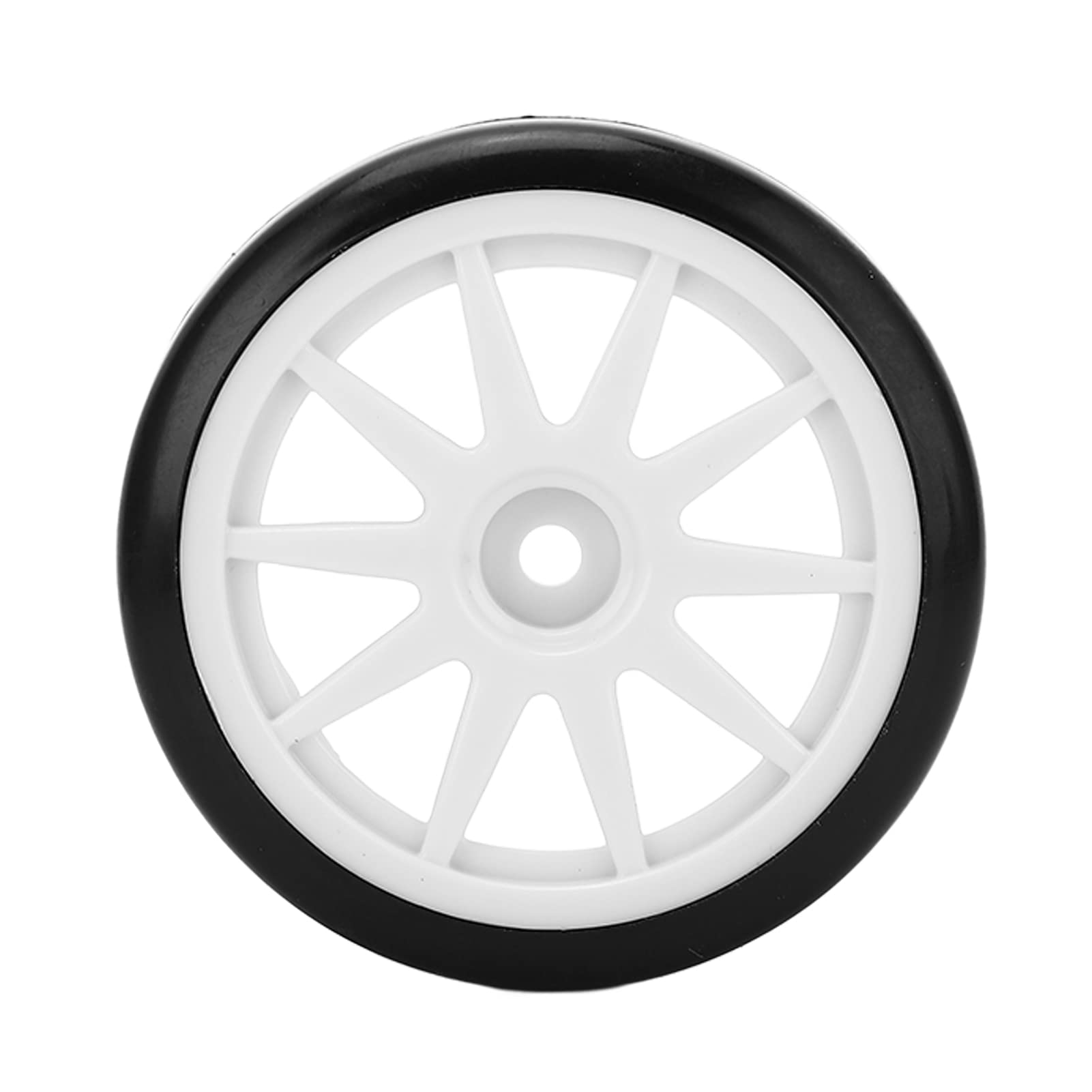 Amazon | RCドリフトタイヤホイール4本、RCドリフトハードタイヤセット