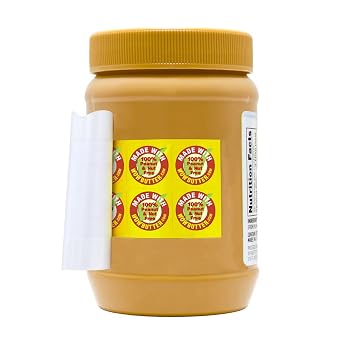 WOWBUTTER - Creamy Peanut & Tree Nut Free Spread - 1 Jar - 35.3oz - Whole Toasted Soy - Natural Ingredients - Safe for School - Vegan, Plant Based - Gluten Free, Non-GMO