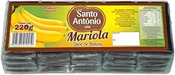 MARIOLA DOCE DE BANANA