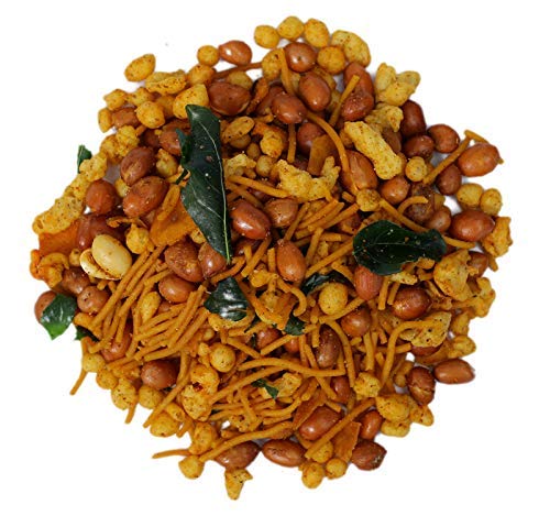 Spicado Traders Kerala Spicy Mixture Made in Coconut Oil Homemade namkeen Indian Snacks (250 gm Pack) (B0CBSD14ZC) Amazon Price History, Amazon Price Tracker