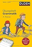 duden grammatik pdf vk  Übungsheft - Grammatik 4. Klasse (Übungshefte Grundschule)