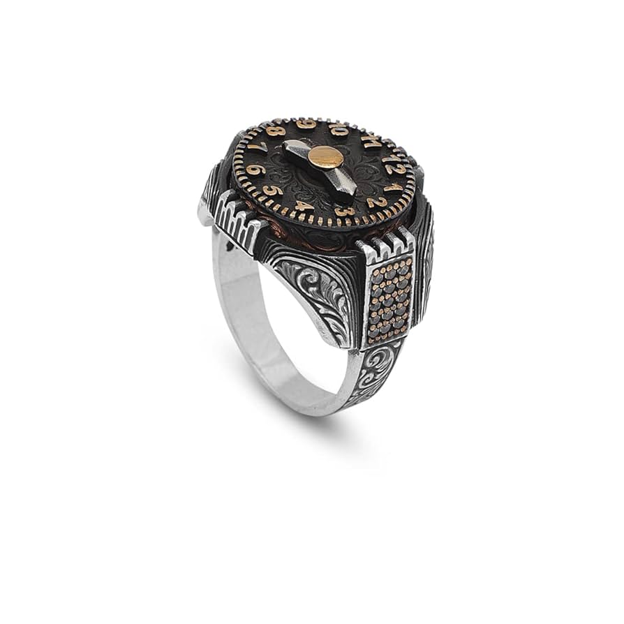 VINTAGE ARMOR RING SILVER リング シルバー 825 VINTAGE ARMOR RING SILVER リング シルバー 825