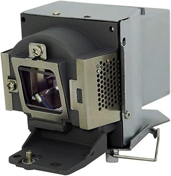 for BenQ 5J.J6H05.001 Replacement Projector Lamp Assembly with Original Philips OEM Bulb -