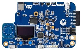 DISCOVERY KIT, BLUETOOTH/ZIGBEE/THREAD, Analog Development Kits ...