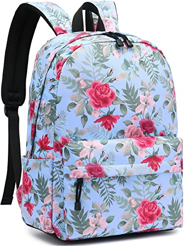 Image of Leaper Travel Backpack for Women Girls Water Resistant Backpack for School Laptop Backpack Kids Backpack Kawaii Bookbag