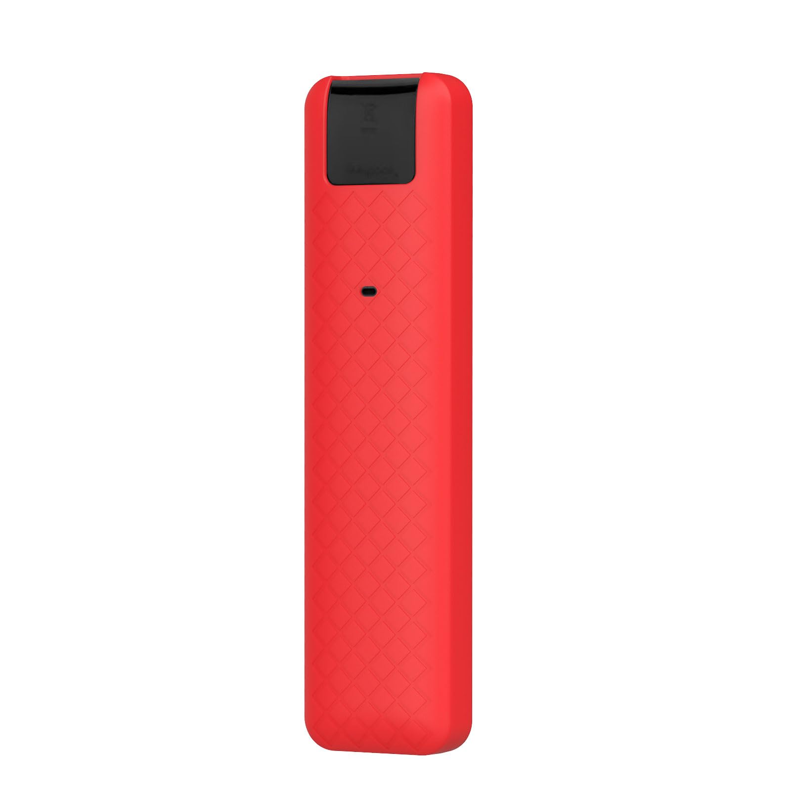 Hsioluted Silicone Remote Case Shock Absorbing Structure Ergonomic Texture Enhancing Resistance Washable Remote Protectors Control Cover