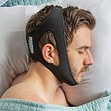 Chin Strap Snoring Solution | Snoreless Sleep | Anti Snore Solution for Men and Women
