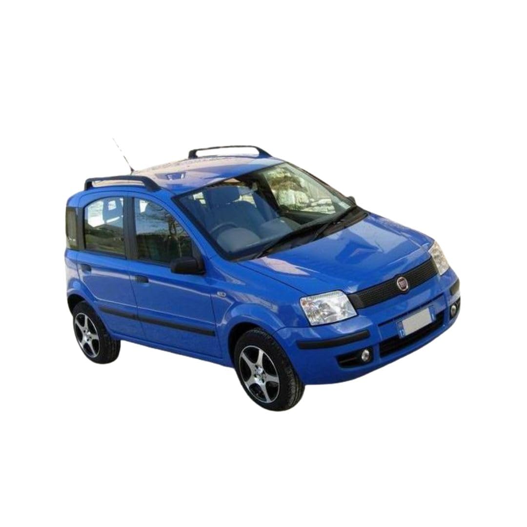 KIT FARI PROIETTORI ELETTRICI DX/SX COMPATIBILE CON FIAT PANDA 169 (2004-2011) - COMPATIBILE