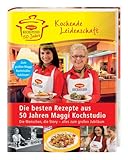 maggi kochstudio kochkurs  Die besten Rezepte aus 50 Jahre Maggi Kochstudio: Kochende Leidenschaft (2. Auflage 2009)