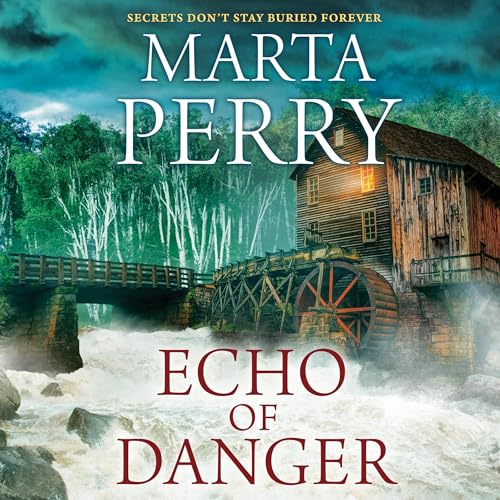 Page de couverture de Echo of Danger