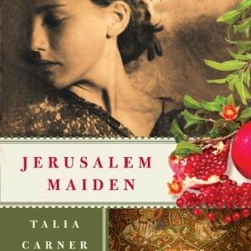 Cover art for Jerusalem Maiden