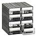Cassettiera modulare Mobil Plastic Modello T/45-8 cassetti
