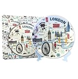 ✅ Ideales Geschenk: Für besondere Anlässe wie Geburtstage, Weihnachtstag, Thanksgiving, Valentinstag, Vatertag, Muttertag, Jahrestag usw. Es ist ein gutes Geschenk für Ihre Familie und Freunde. Dies ist eine erschwingliche Neuheit, die sie jahrelang schätzen werden.