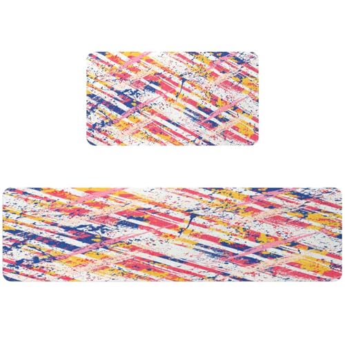 Alfombrillas de cocina absorbentes para proteger el suelo del cuarto de lavado 2