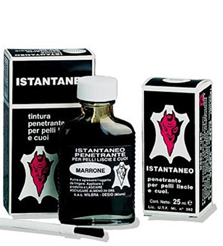 Tintura penetrante istantaneo 25 ml. (nero)
