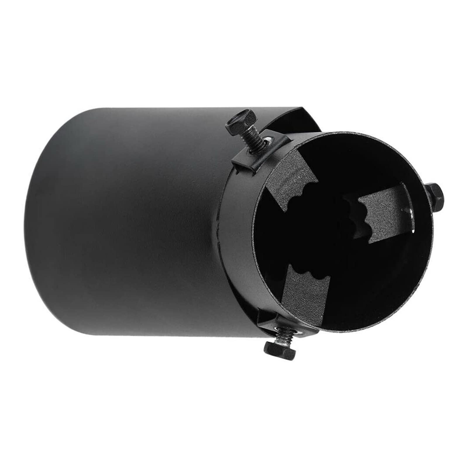 Cola Escape Tubo Para BMW Para G22 Para G23 Para E46 Para E63 Para E90 Tubo De Escape Trasero De Acero Inoxidable 1 Pieza Terminales Escape