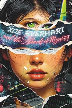 Paperback Xoe Everhart and the Thread of Memory: Book One: The Threadbreaker Chronicles Book