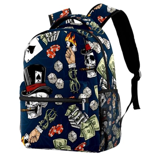 Sac à dos d'école confortable anti fatigue pour adolescents et voyage mixte