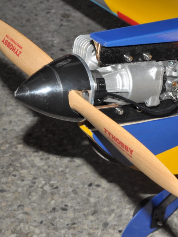 Hélice de madera de 9/12/13/14/15/16/17/18/19/20/21/22/23 pulgadas for avión de gas RC(18x8)