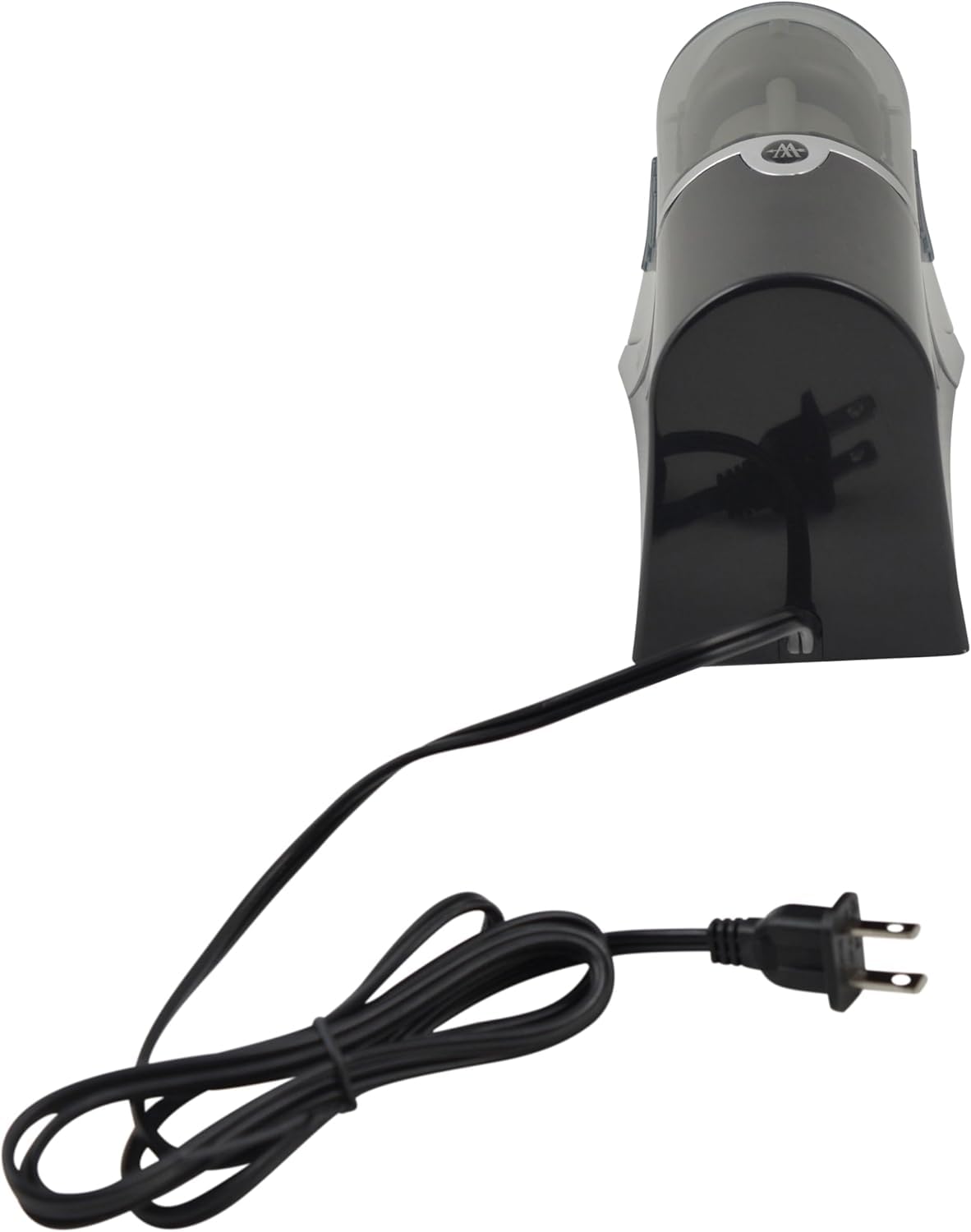 Westcott Electric iPoint Evolution Axis - Sacapuntas, color negro y plateado