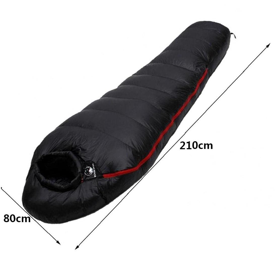 Sac de Couchage Ultra-léger à l'extérieur pour Le Camping avec Sac