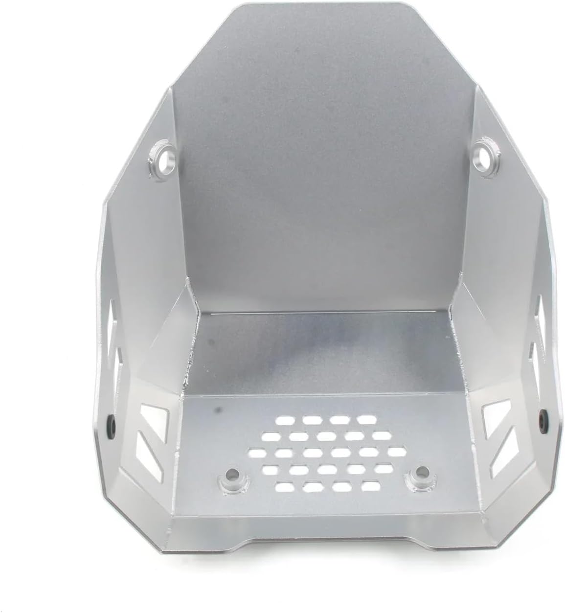 Fit for CFMOTO CF450MT 450MT 450 MT 450 MT450 mt450 2024 2025 Motorcycle Accessories Skid Plate Bash Frame Guard Cover(Silver)
