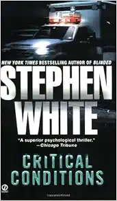 Critical Conditions: An Alan Gregory Thriller book cover