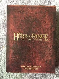 Der Herr der Ringe - Die zwei Türme (Special Extended Edition) [4 DVDs]