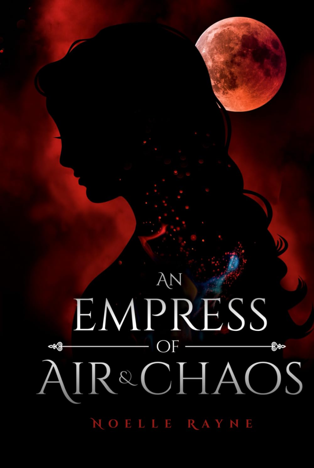 An Empress of Air and Chaos (An Empress Series)