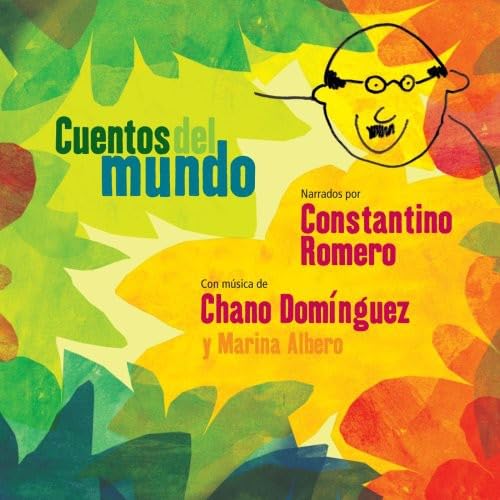 Cuentos Del Mundo [Audio CD] DOMINGUEZ,CHANO