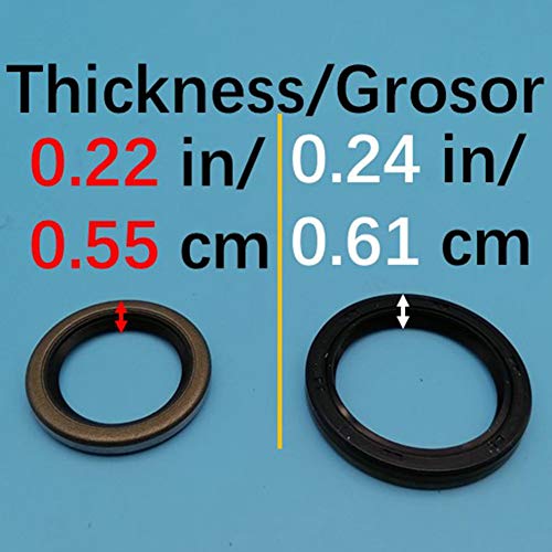 Image of 697110 795387 Crankcase Rocker Cover Gasket & Oil Seal Combo Set Kit for B /S 697110 795387 791892 690947 499145 272475S 272475 692285 New Z476