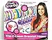 Produktbild CRA-Z-ART 33190 - Loom Bracelet Maker, Komplett-Set für 24 Armbänder