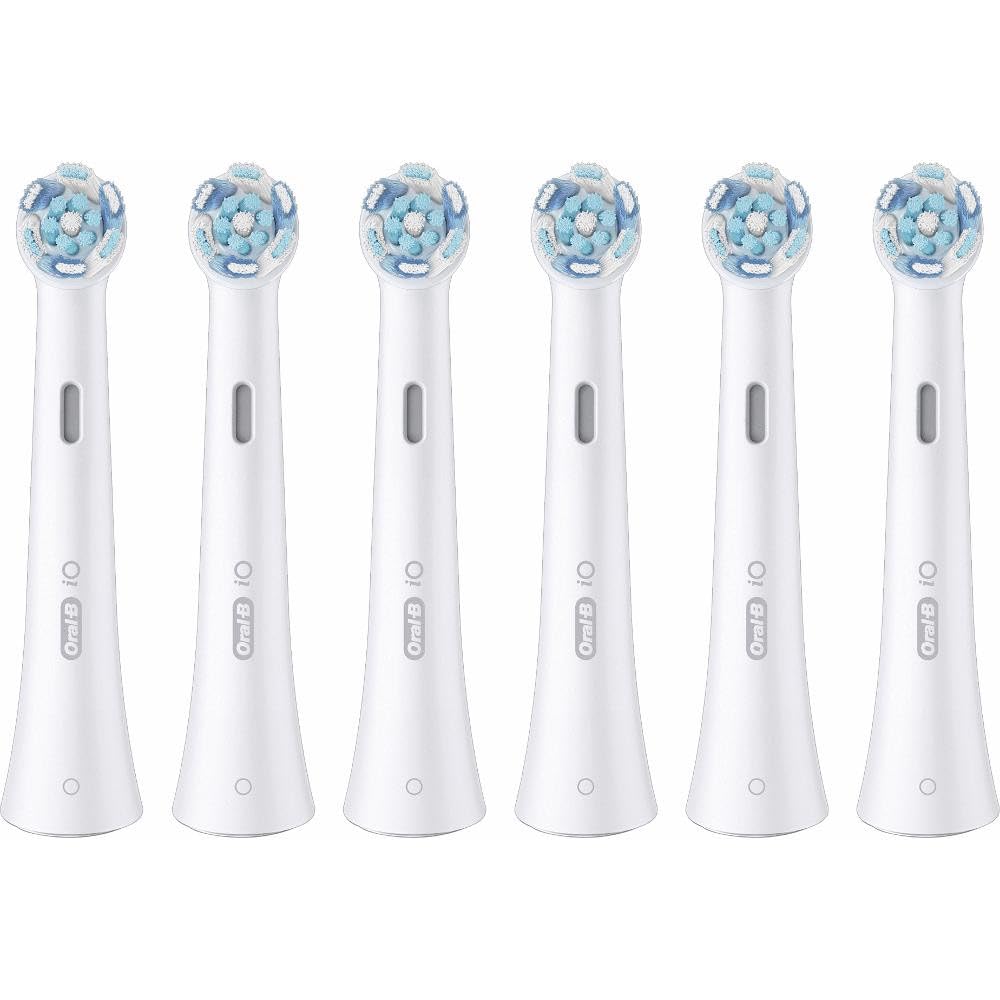 KoÅ„cówka Oral-B Oral-B iO Ultimate Clean EB6 BiaÅ‚e