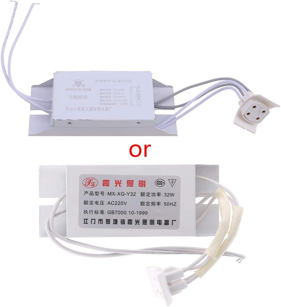 Annular Tubes Fluorescent Lamp Electronic Ballast Circular Electronic Ballasts