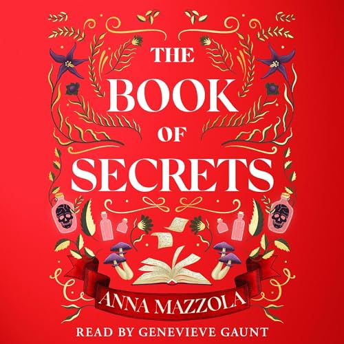 The Book of Secrets by Anna Mazzola episode artwork
