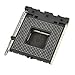Ruilogod 4.5cm x 4cm Z848 Slot Type 478 CPU socket para computadora PC