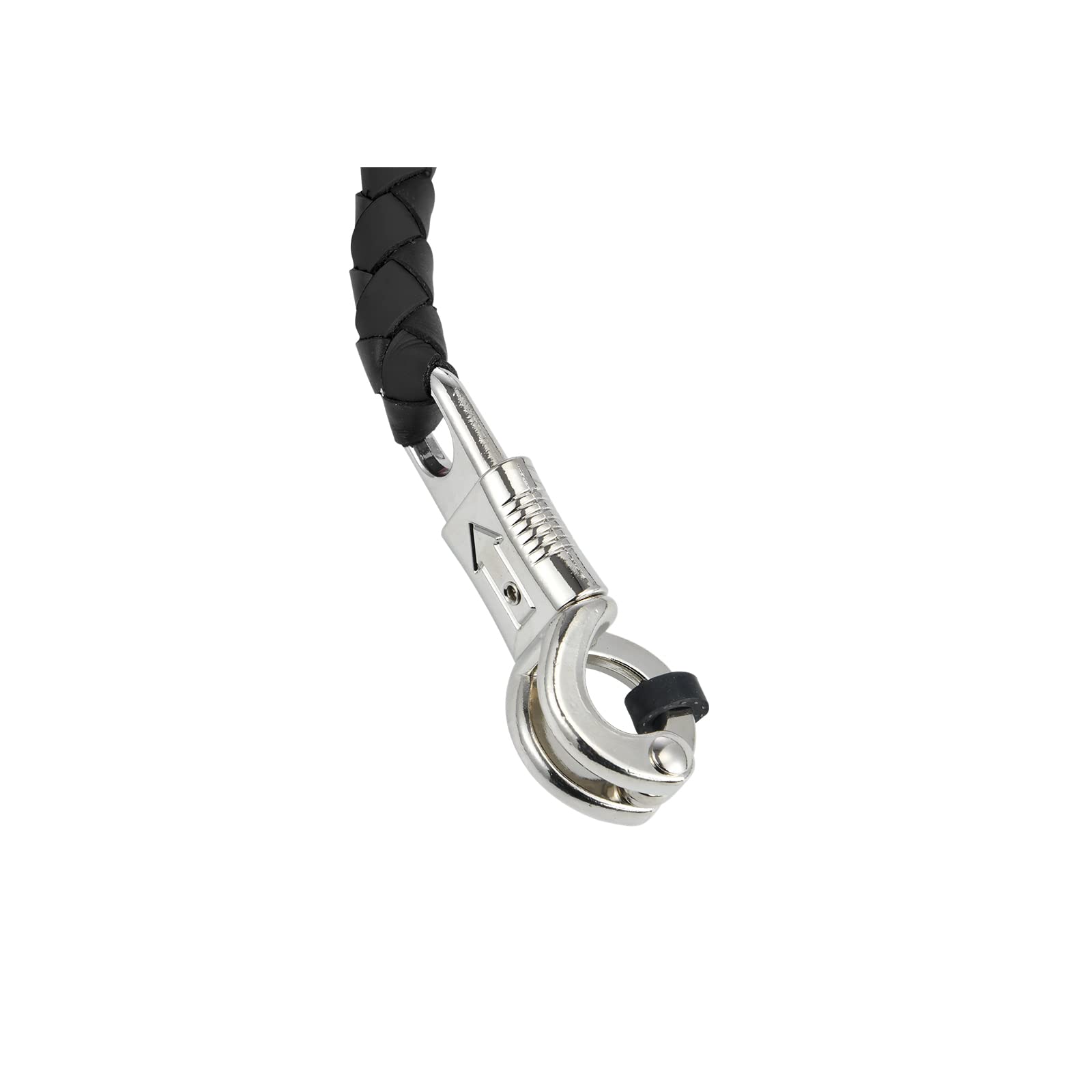 【新品】Get Back Whip ウィップ　36\"　銀黒 スカル 41LtEDRjyDL.jpg_BO30,255,255,