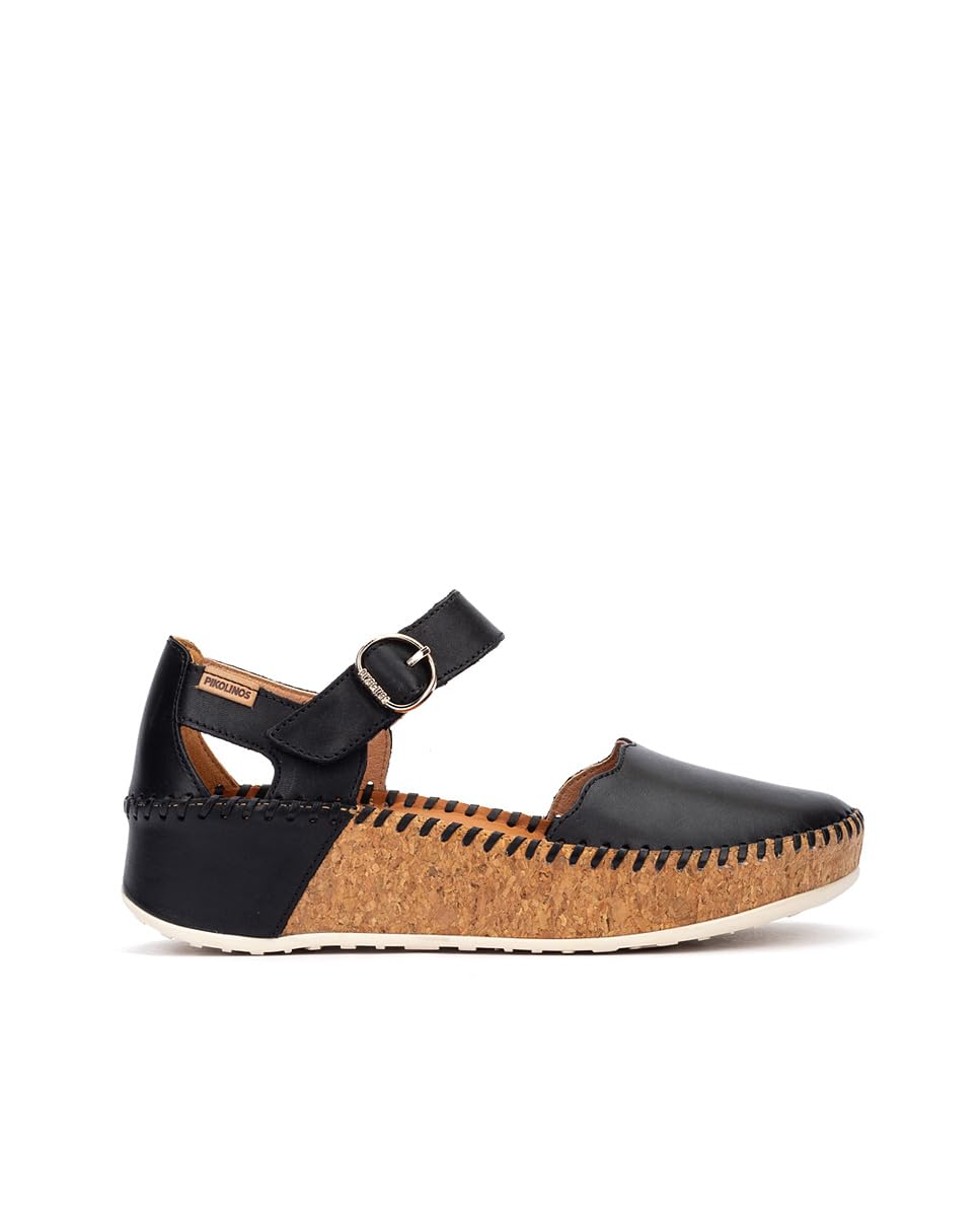 Pikolinos Halboffene Schuhe in Leder Marina für Frauen
