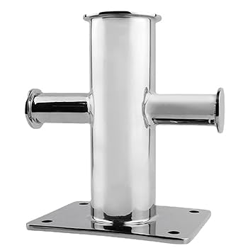 Amazon.co.jp: FOTN マリンボラードクリート、316ステンレス