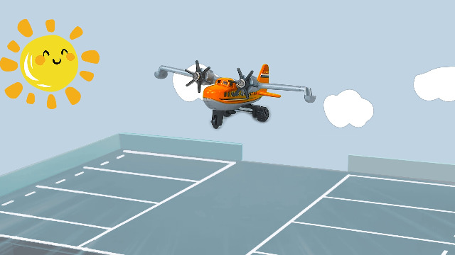 Toy Airplane 6 Pack, Diecast Airplane Toy For Boys Uganda