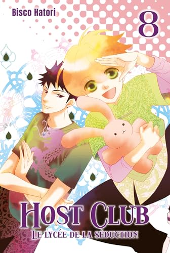 Host Club — Tome 8