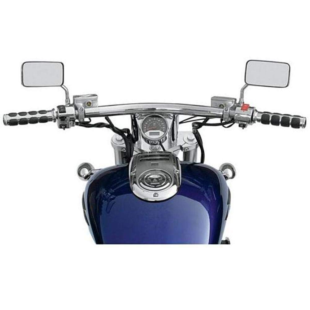Baron Custom Accessories Xtreme Handlebar for Honda Metrics
