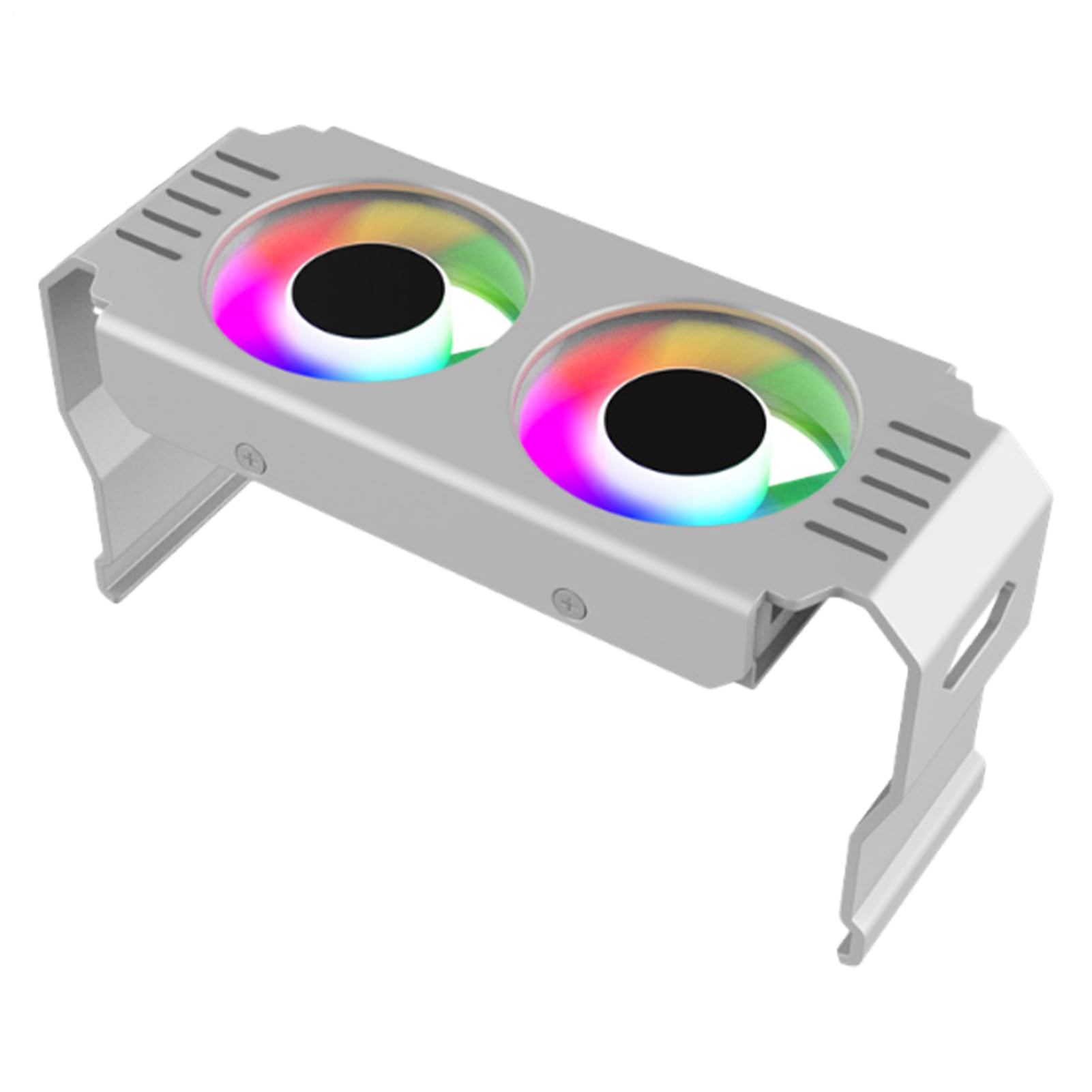 Refroidisseur de processeur ventilateur 120mm ARGB pour PC - 8
