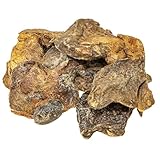 hotspot pets Freeze Dried Turkey Liver Treats for Cats & Dogs -Made in USA, 1lb Big Bag, Single Ingredient All Natural Grain-Free Turkey Liver- Crunchy, Perfect for Training, Topper or Snack