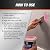 1/2 pt DAP 12328 DryDex Interior/Exterior Spackling