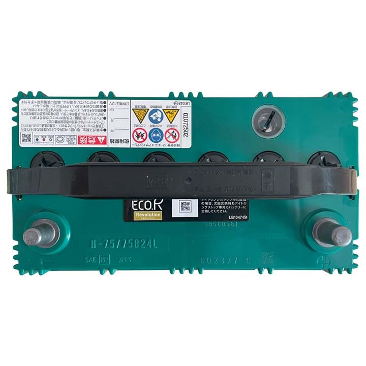 Amazon | バッテリー ER-N-75/75B24L ホンダ フリード 対応 令和6年6月