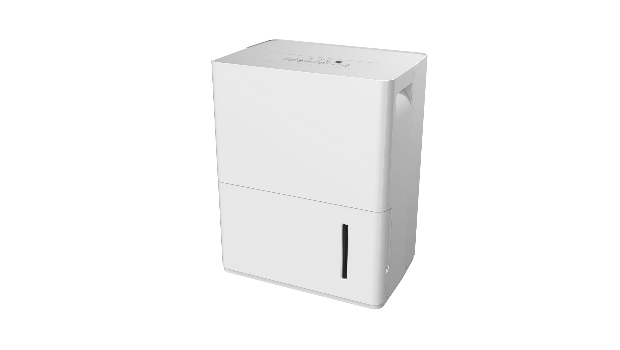 Comfee Luftentfeuchter 30L/24h, Raumgröße ca.180m³(80m²), Intelligenter Entfeuchtermodus, Smart Dehumidifier für Wohnung, Bad & Keller, 24H Timer, Wassertank 3L, MDDP3-30DEN7
